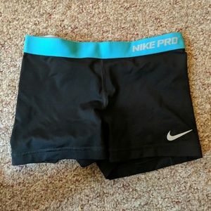 Nike Pro Spandex
